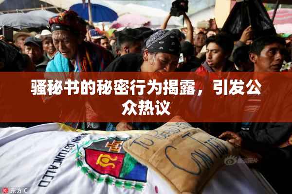 骚秘书的秘密行为揭露，引发公众热议