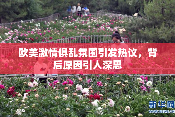 欧美激情俱乱氛围引发热议，背后原因引人深思