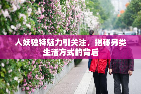 人妖独特魅力引关注，揭秘另类生活方式的背后