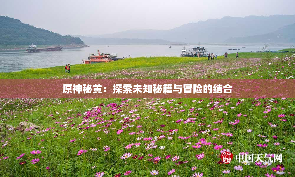 原神秘黄：探索未知秘籍与冒险的结合