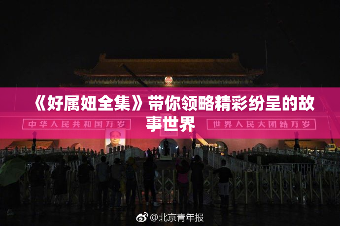 《好属妞全集》带你领略精彩纷呈的故事世界