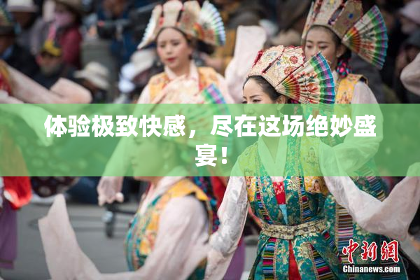 体验极致快感，尽在这场绝妙盛宴！