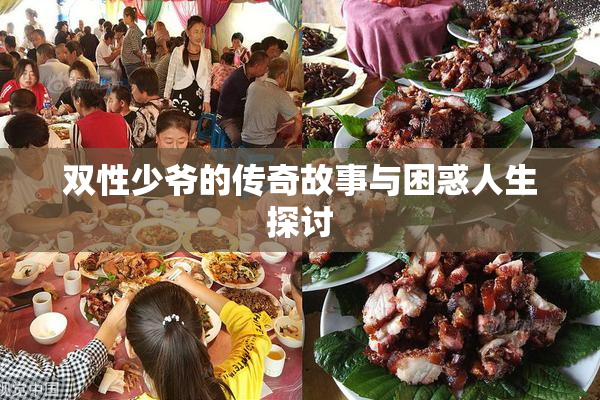 双性少爷的传奇故事与困惑人生探讨