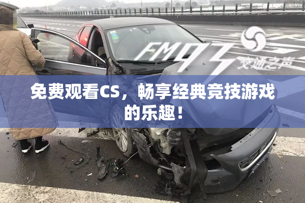 免费观看CS，畅享经典竞技游戏的乐趣！