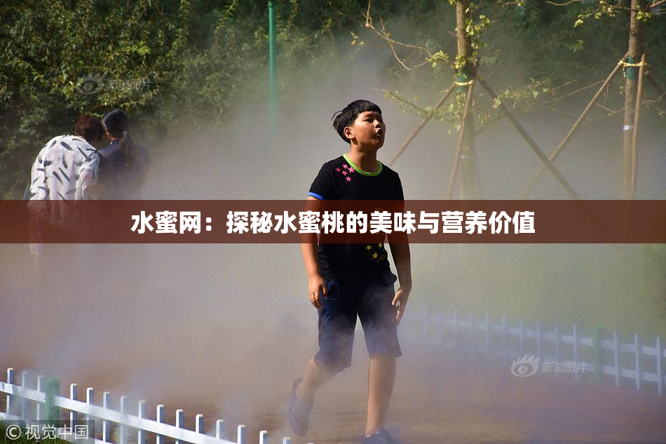 水蜜网：探秘水蜜桃的美味与营养价值