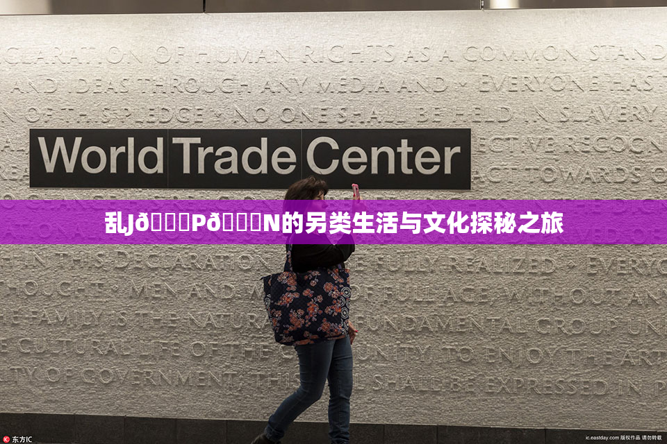 乱J🈚P🈚N的另类生活与文化探秘之旅