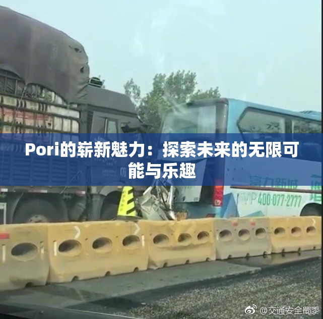 Pori的崭新魅力：探索未来的无限可能与乐趣