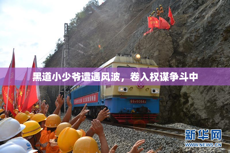 黑道小少爷遭遇风波，卷入权谋争斗中