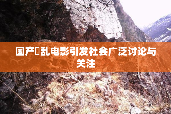 国产婬乱电影引发社会广泛讨论与关注