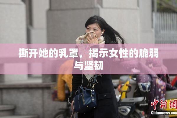 撕开她的乳罩，揭示女性的脆弱与坚韧