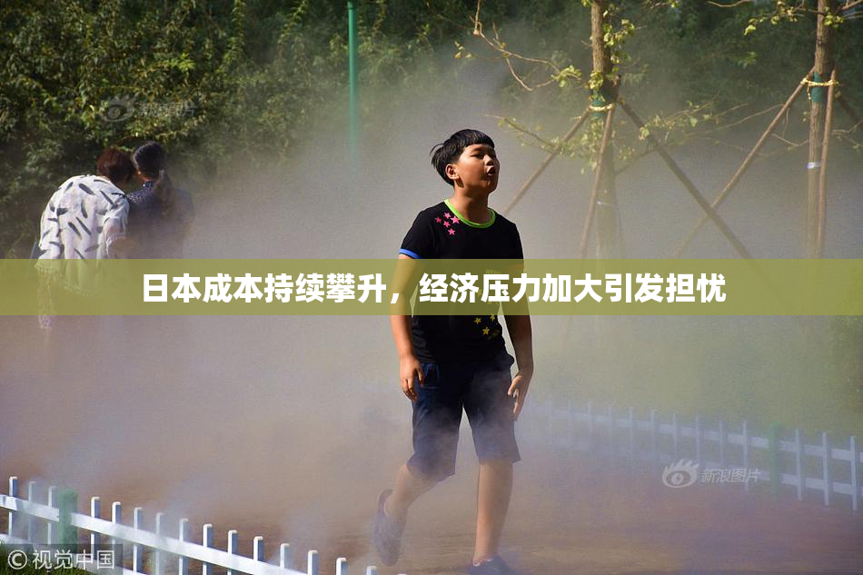 日本成本持续攀升，经济压力加大引发担忧