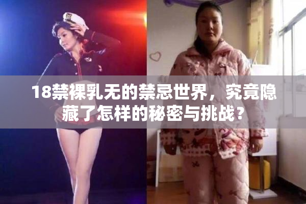 18禁裸乳无的禁忌世界，究竟隐藏了怎样的秘密与挑战？