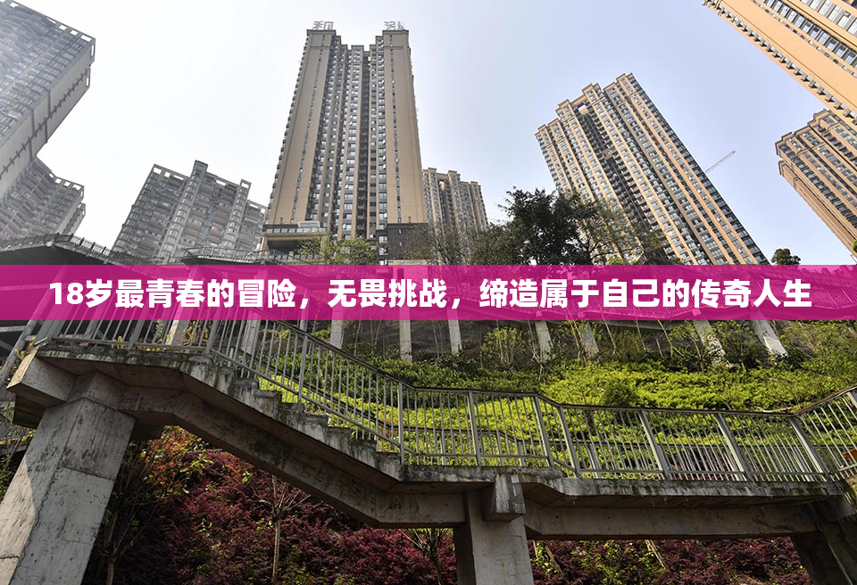 18岁最青春的冒险，无畏挑战，缔造属于自己的传奇人生