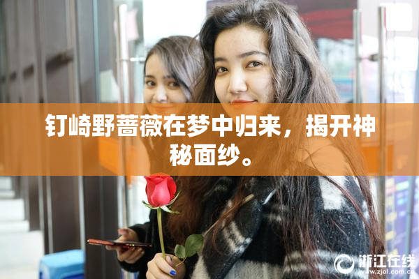 钉崎野蔷薇在梦中归来，揭开神秘面纱。