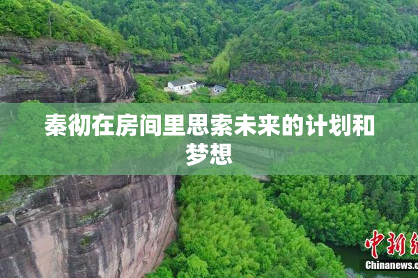 秦彻在房间里思索未来的计划和梦想