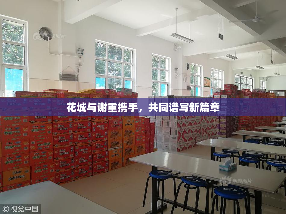 花城与谢重携手，共同谱写新篇章