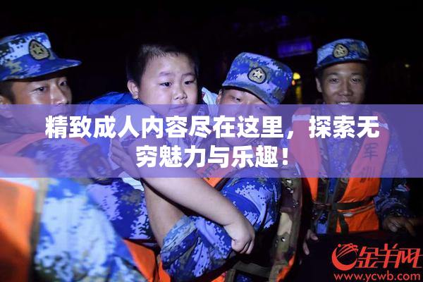 精致成人内容尽在这里，探索无穷魅力与乐趣！