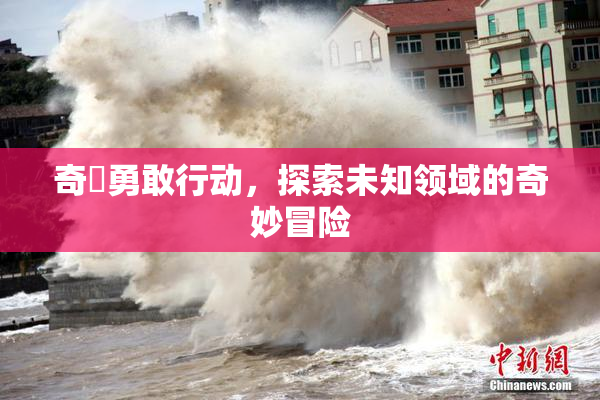 奇犽勇敢行动，探索未知领域的奇妙冒险
