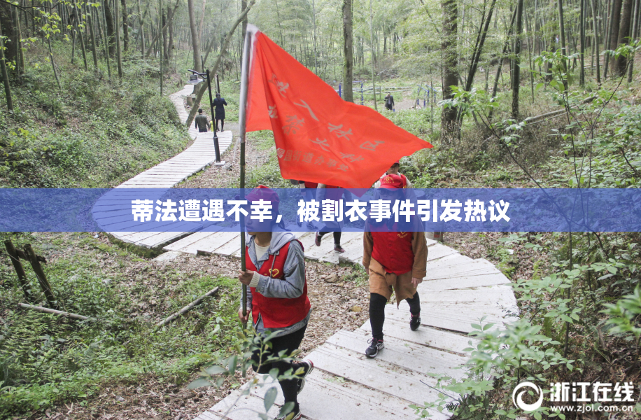 蒂法遭遇不幸，被割衣事件引发热议