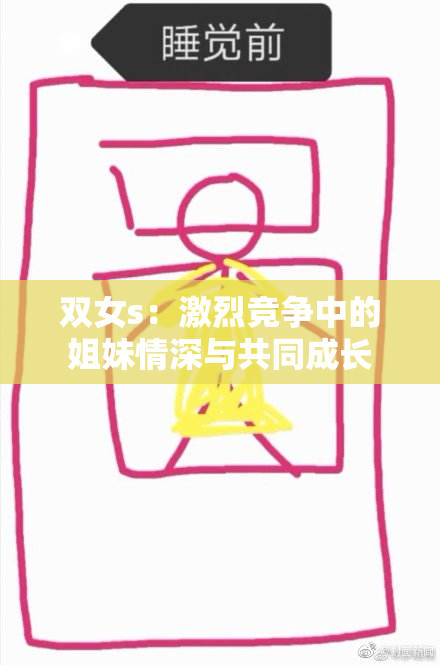 双女s：激烈竞争中的姐妹情深与共同成长