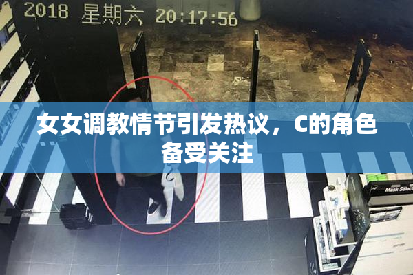 女女调教情节引发热议，C的角色备受关注