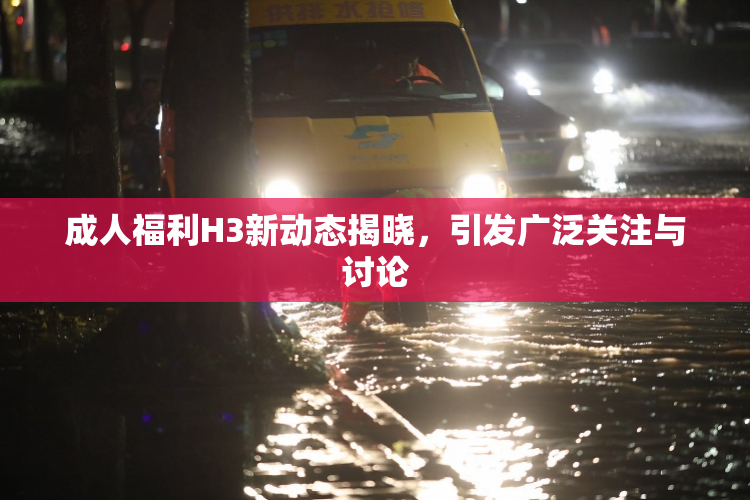 成人福利H3新动态揭晓，引发广泛关注与讨论