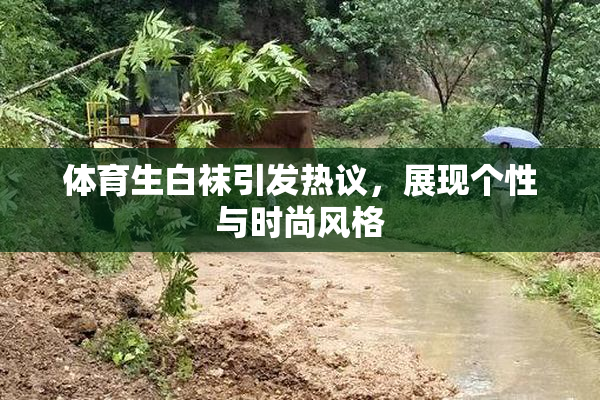 体育生白袜引发热议，展现个性与时尚风格