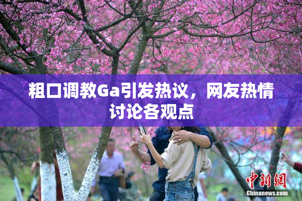 粗口调教Ga引发热议，网友热情讨论各观点