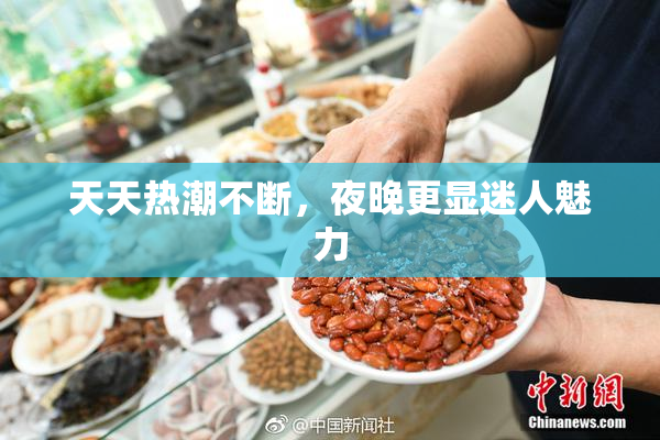 天天热潮不断，夜晚更显迷人魅力