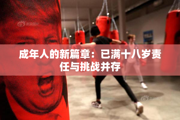 成年人的新篇章：已满十八岁责任与挑战并存