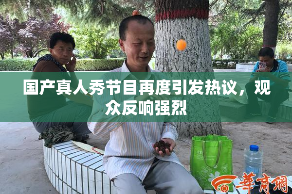 国产真人秀节目再度引发热议，观众反响强烈