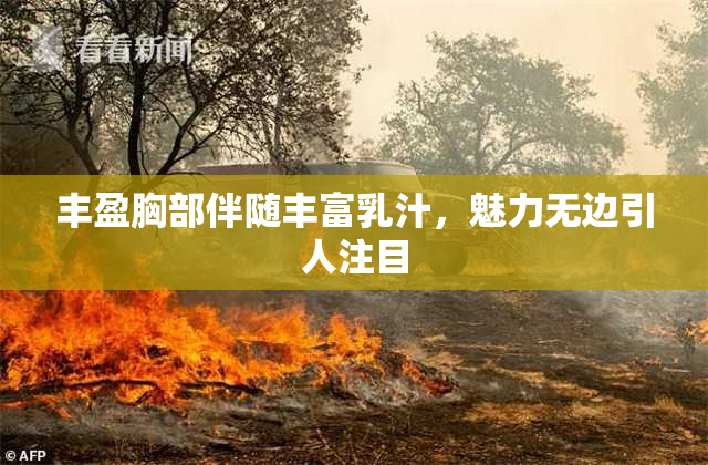 丰盈胸部伴随丰富乳汁，魅力无边引人注目