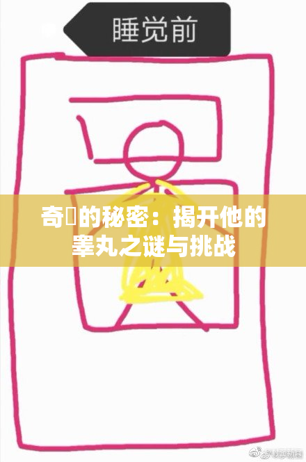 奇犽的秘密：揭开他的睾丸之谜与挑战