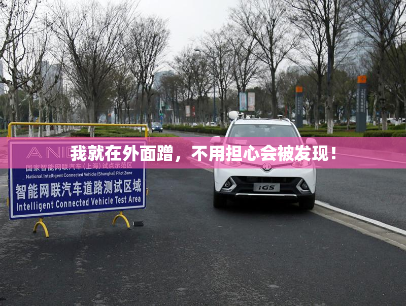 我就在外面蹭，不用担心会被发现！