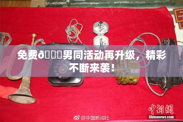免费🔞男同活动再升级，精彩不断来袭！