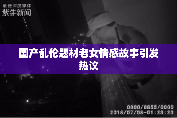 国产乱伦题材老女情感故事引发热议