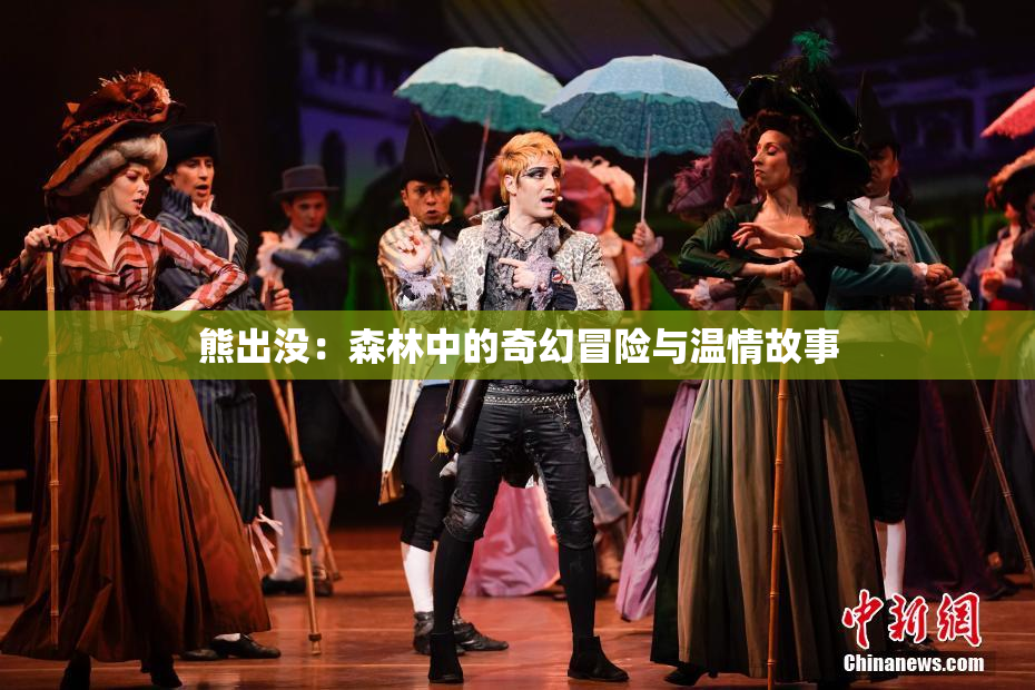 熊出没：森林中的奇幻冒险与温情故事