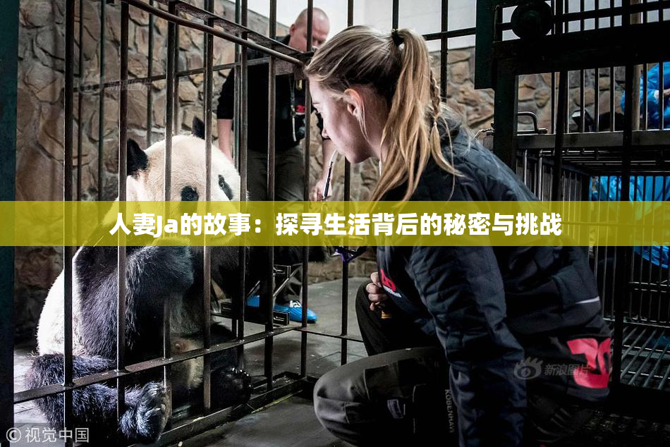人妻Ja的故事：探寻生活背后的秘密与挑战