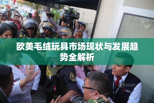 欧美毛绒玩具市场现状与发展趋势全解析