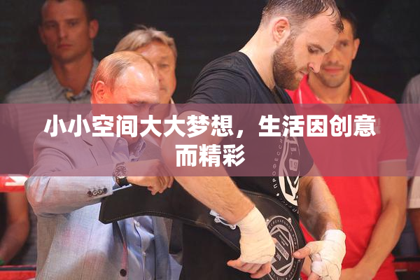 小小空间大大梦想，生活因创意而精彩
