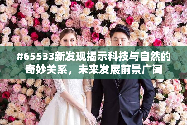 #65533新发现揭示科技与自然的奇妙关系，未来发展前景广阔