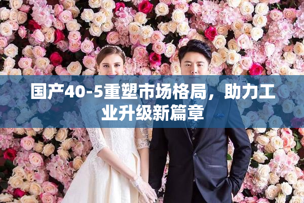 国产40-5重塑市场格局，助力工业升级新篇章