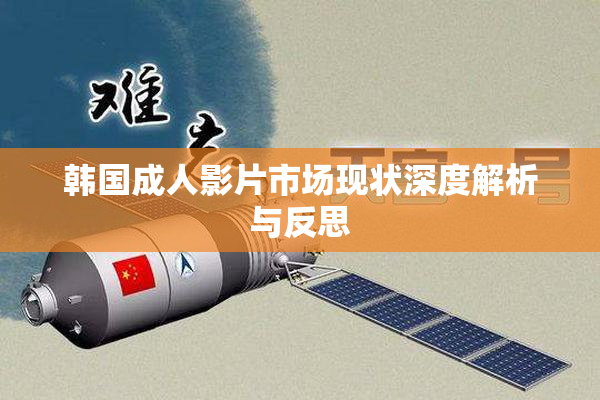 韩国成人影片市场现状深度解析与反思
