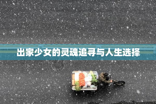 出家少女的灵魂追寻与人生选择