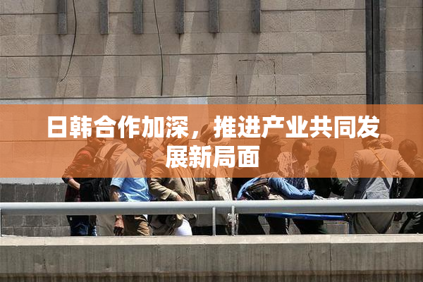 日韩合作加深，推进产业共同发展新局面