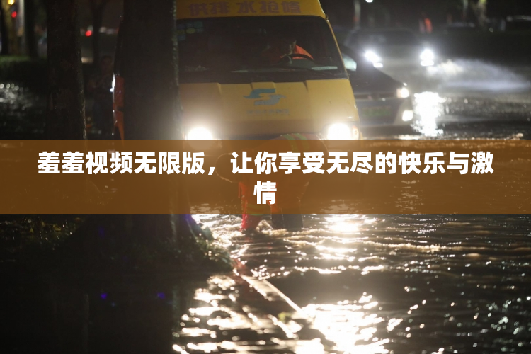 羞羞视频无限版，让你享受无尽的快乐与激情
