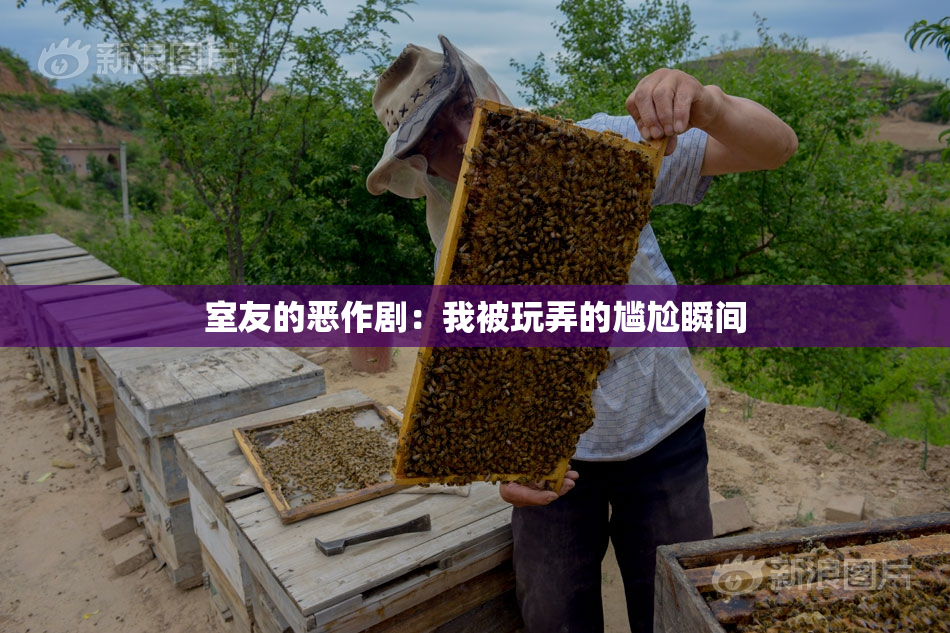 室友的恶作剧：我被玩弄的尴尬瞬间