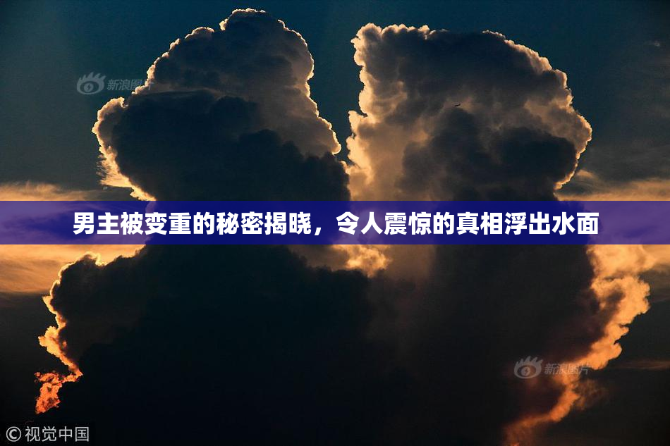 男主被变重的秘密揭晓，令人震惊的真相浮出水面