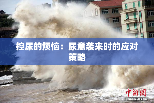控尿的烦恼：尿意袭来时的应对策略