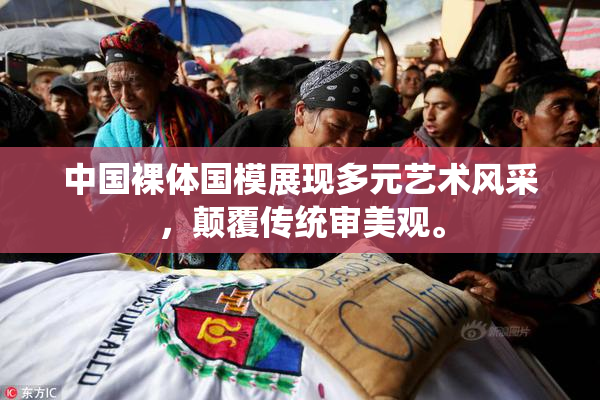中国裸体国模展现多元艺术风采，颠覆传统审美观。